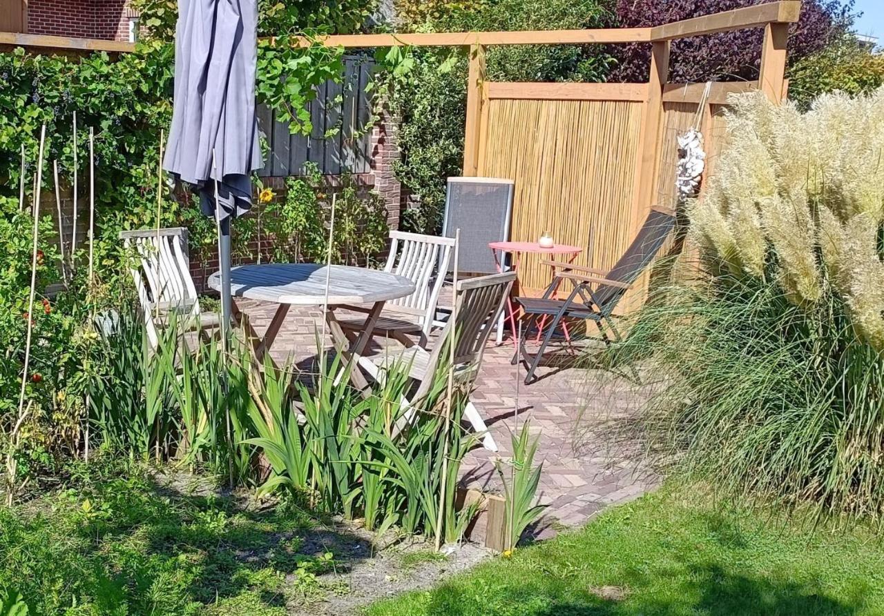 Zee&Meer Julianadorp Exteriör bild